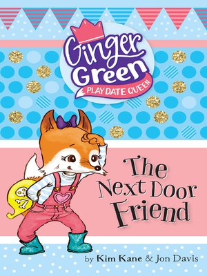 cover image of The Next Door Friend